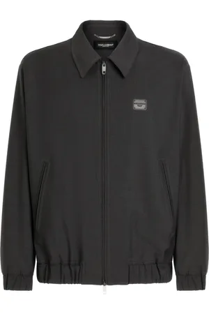 Dolce & Gabbana Logo-appliqu?? jacket
