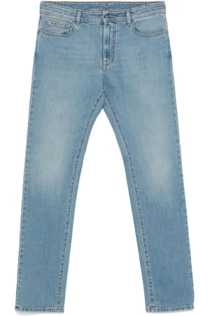 CANALI Straight jeans