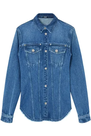 VERSACE Denim shirt