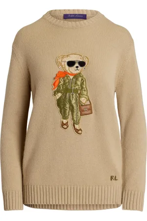 Ralph Lauren Polo Bear sweater