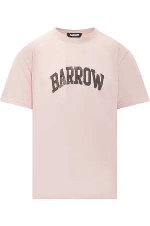 BARROW Logo-print T-shirt