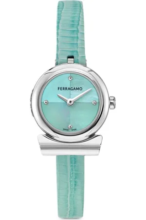 Salvatore Ferragamo Gancini 22.5mm