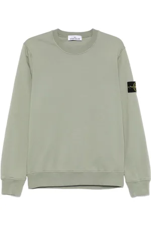 Stone Island Compass-badge sweatshirt