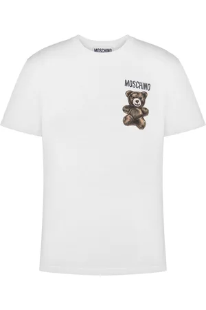 Moschino Teddy bear-print T-shirt