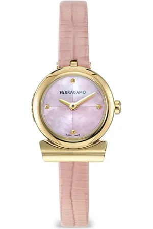 Salvatore Ferragamo Gancini 22.5mm