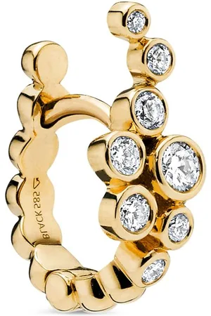 Maria Black 14K yellow Garbo huggie earring