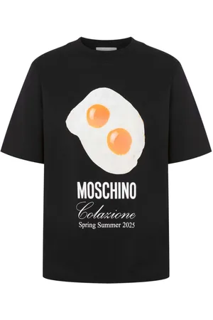 Moschino Graphic-print T-shirt