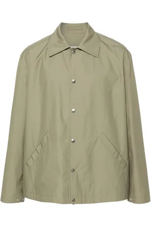 Jil Sander Logo-print jacket