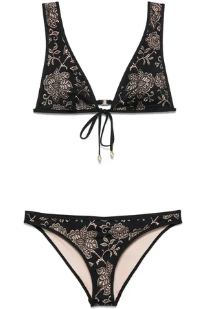 ZIMMERMANN Tallow Lace bikini