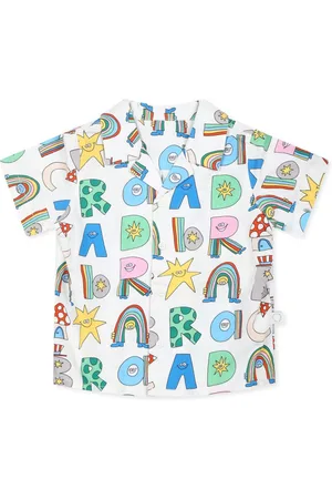 Stella McCartney Graphic-print shirt