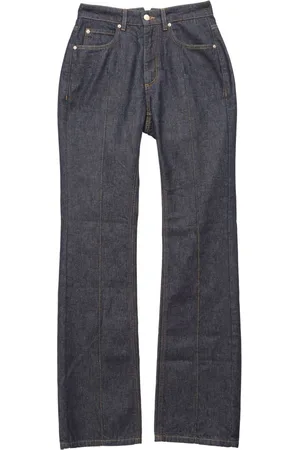 FLEUR DU MAL Flared jeans