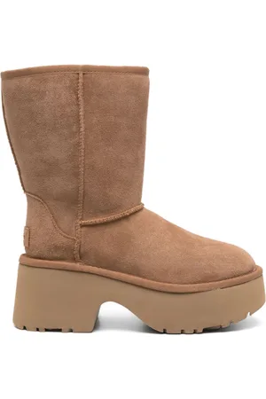 UGG Classic Short New Heights boots