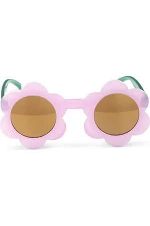 Molo Round-frame sunglasses