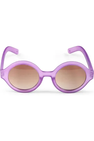 Molo Round-frame sunglasses