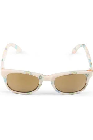 Molo Square-frame sunglasses