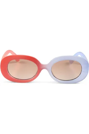 Molo Round-frame sunglasses