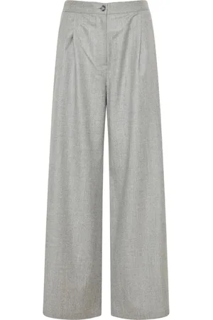 BARBA Straight-leg trousers
