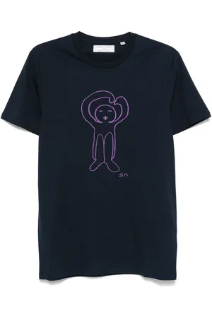 SOCIÉTÉ ANONYME Logo T-shirt