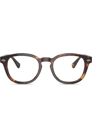 Ralph Lauren Round-frame glasses