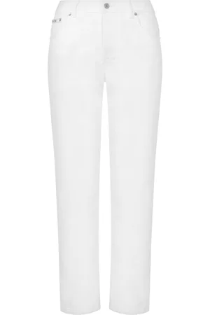 Moschino Cropped trousers