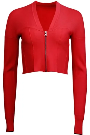 FLEUR DU MAL Bustier cardigan