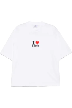 Vetements Graphic-print T-shirt