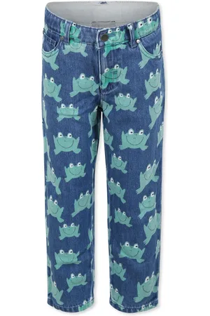 Stella McCartney Printed jeans