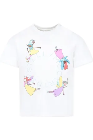 Stella McCartney Short-sleeve T-shirt