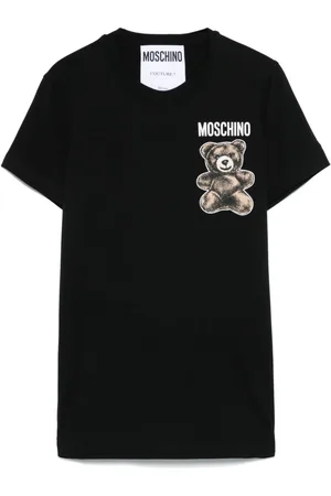 Moschino Leo Teddy-print T-shirt