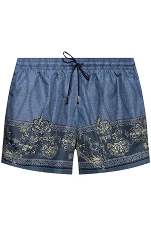 Etro Printed swim shorts