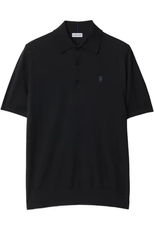 Burberry Wool polo shirt