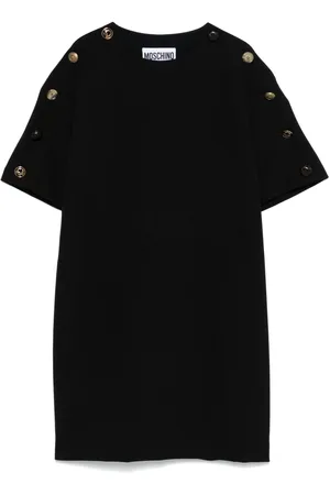 Moschino Crepe mini dress