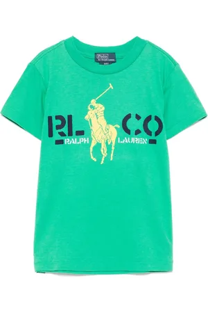 Ralph Lauren Logo-print T-shirt