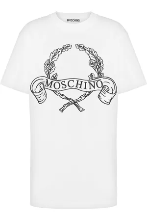 Moschino Logo-print T-shirt