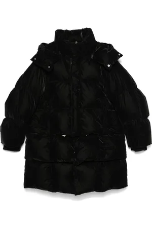 SONGZIO Detachable-hood coat