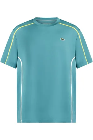 Lacoste Logo-patch T-shirt