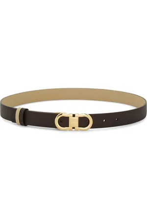 Salvatore Ferragamo Gancini belt