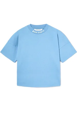 Palm Angels Logo-print t-shirt