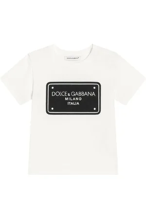 Dolce & Gabbana Logo-print T-shirt