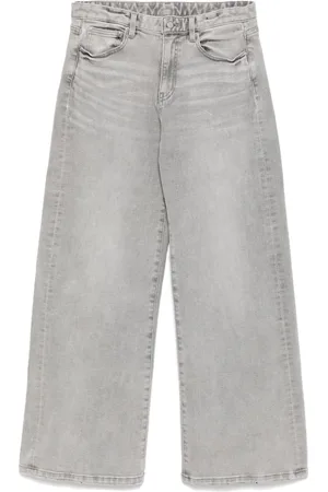 JNBY Washed wide leg jeans