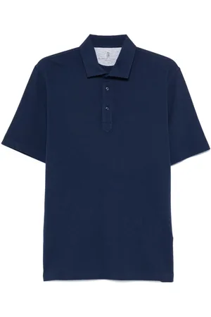 Brunello Cucinelli Cotton polo shirt
