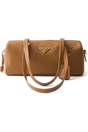 Prada Medium leather tote bag