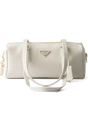 Prada Medium leather tote bag