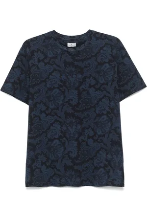 Etro Paisley-print T-shirt