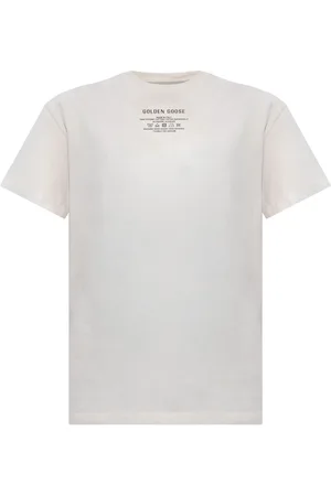 Golden Goose Logo-lettering T-shirt