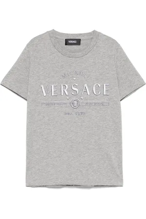 VERSACE Versace Logo T-shirt