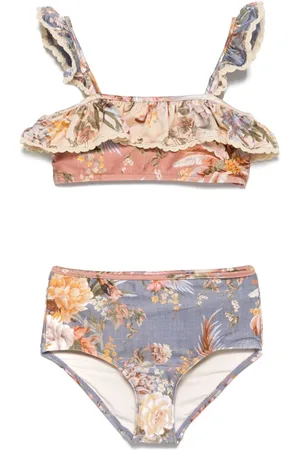 ZIMMERMANN Tallow bikini set