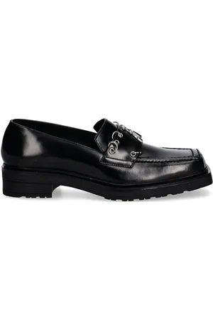 Patrizia Pepe Eyelet loafers