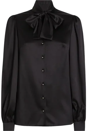 Dolce & Gabbana Satin shirt