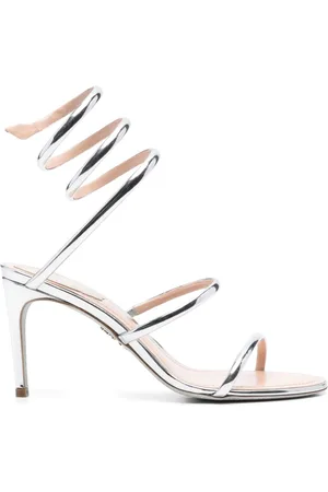 RENE CAOVILLA 80mm Cleo sandals